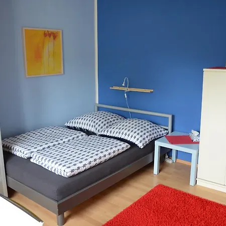 Quartier Ostheim Rum i privatbostad