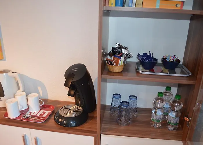 Quartier Ostheim Rum i privatbostad Köln