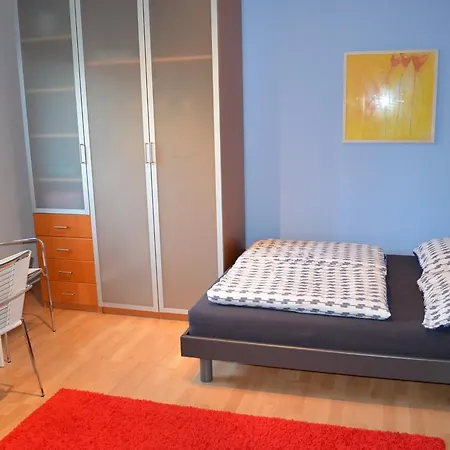 Quartier Ostheim Séjour chez l'habitant