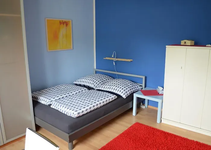 Quartier Ostheim Accommodatie bij particulieren